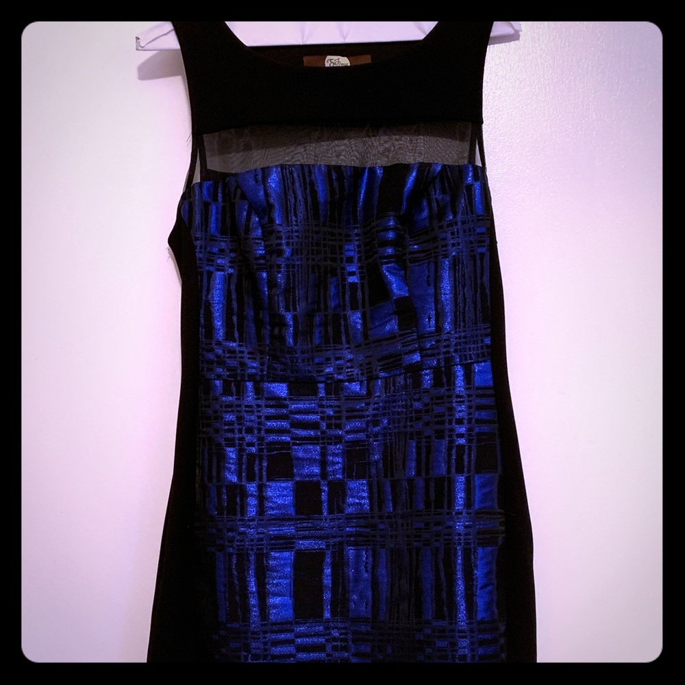 VERY forgiving and flattering Cocktail/Party Dress